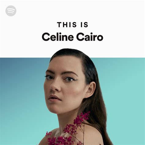 celine cairo all you need is love|Celine Cairo ninja tune.